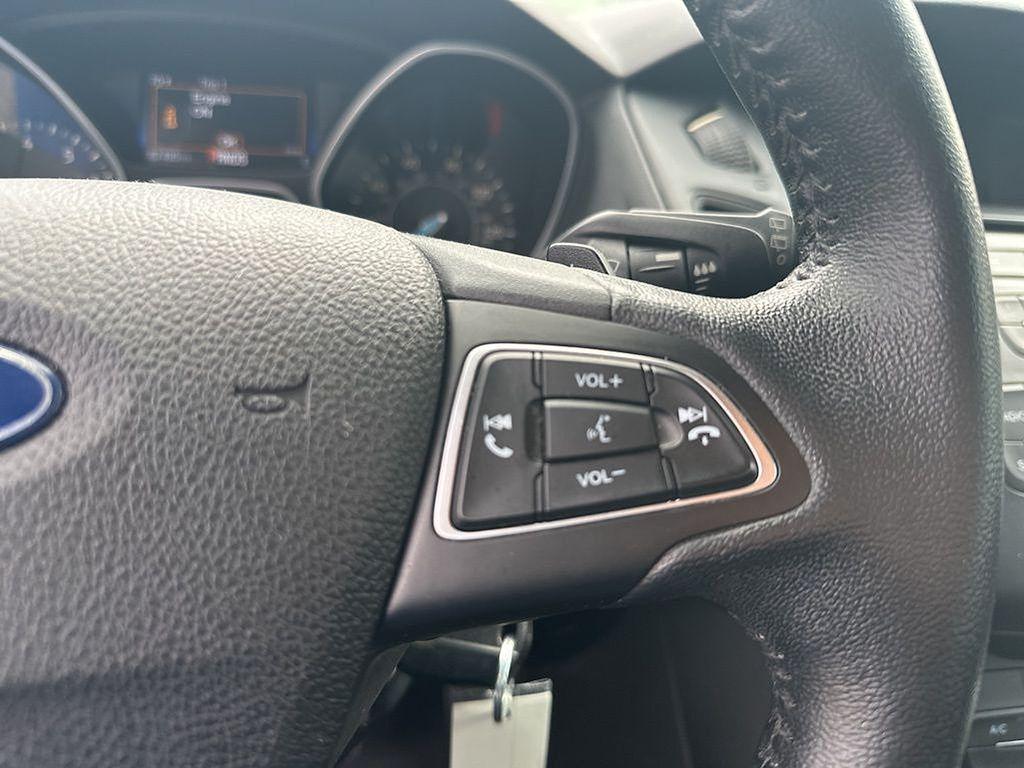used 2015 Ford Focus car, priced at $6,988