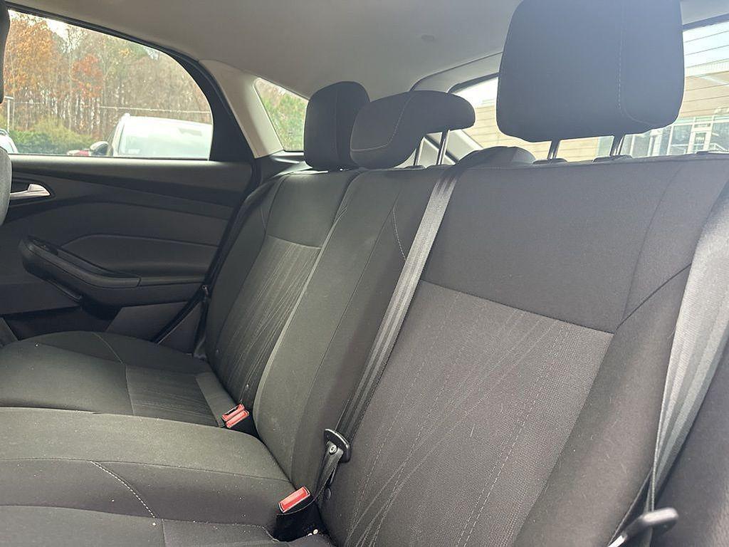 used 2015 Ford Focus car, priced at $6,988