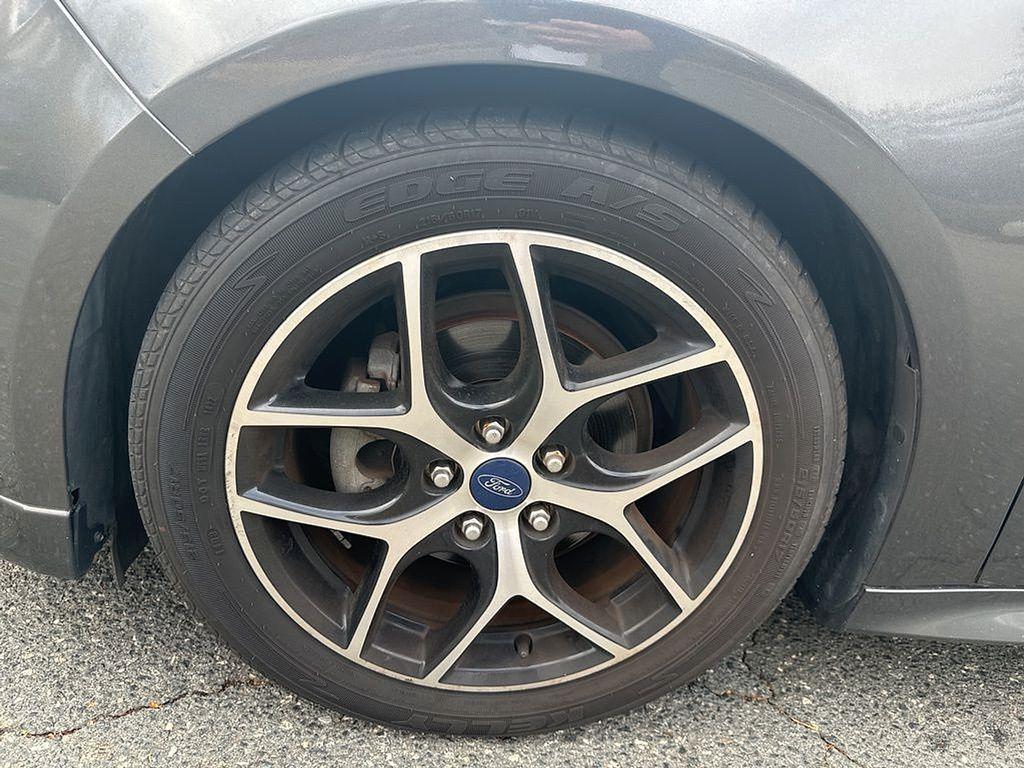used 2015 Ford Focus car, priced at $6,988