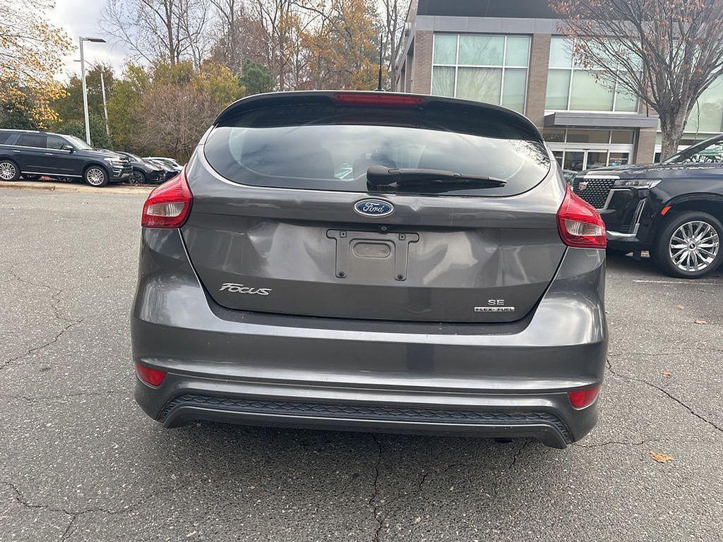 used 2015 Ford Focus car, priced at $6,988
