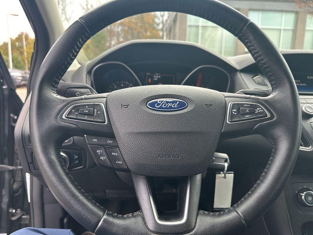 used 2015 Ford Focus car, priced at $6,988