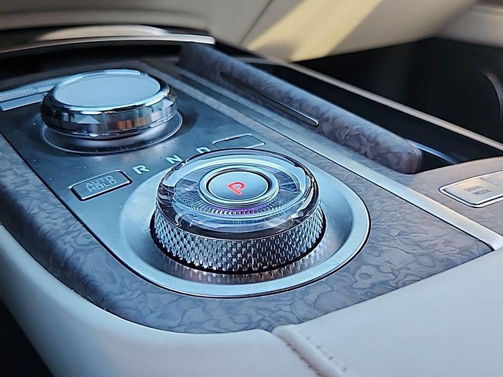used 2024 Genesis Electrified G80 car, priced at $42,777