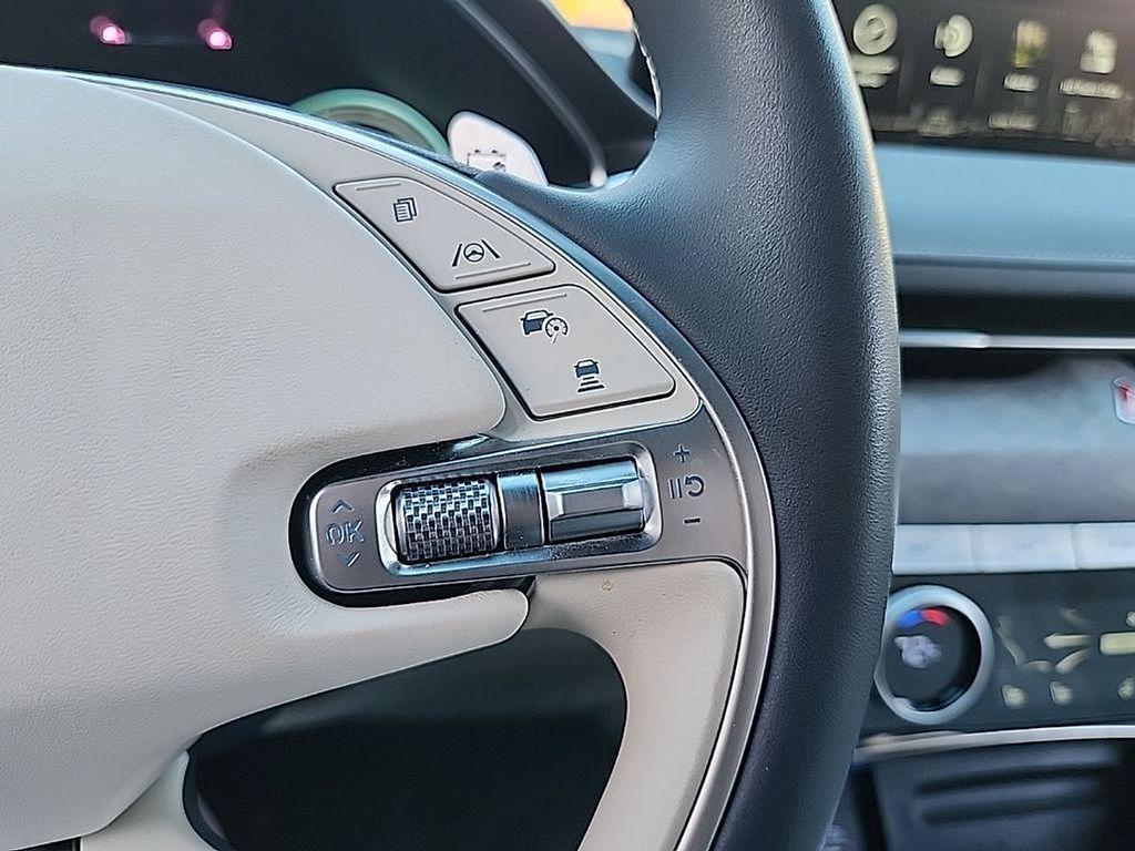 used 2024 Genesis Electrified G80 car, priced at $42,777