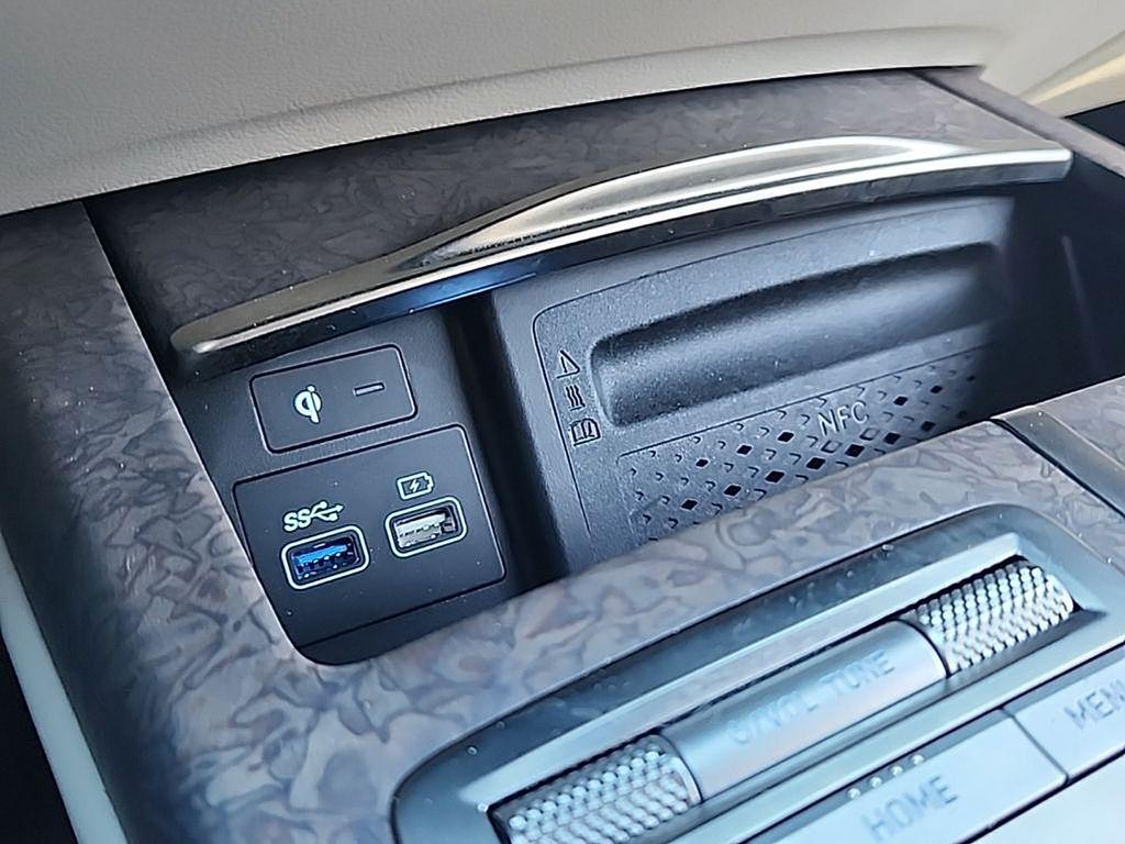 used 2024 Genesis Electrified G80 car, priced at $42,777