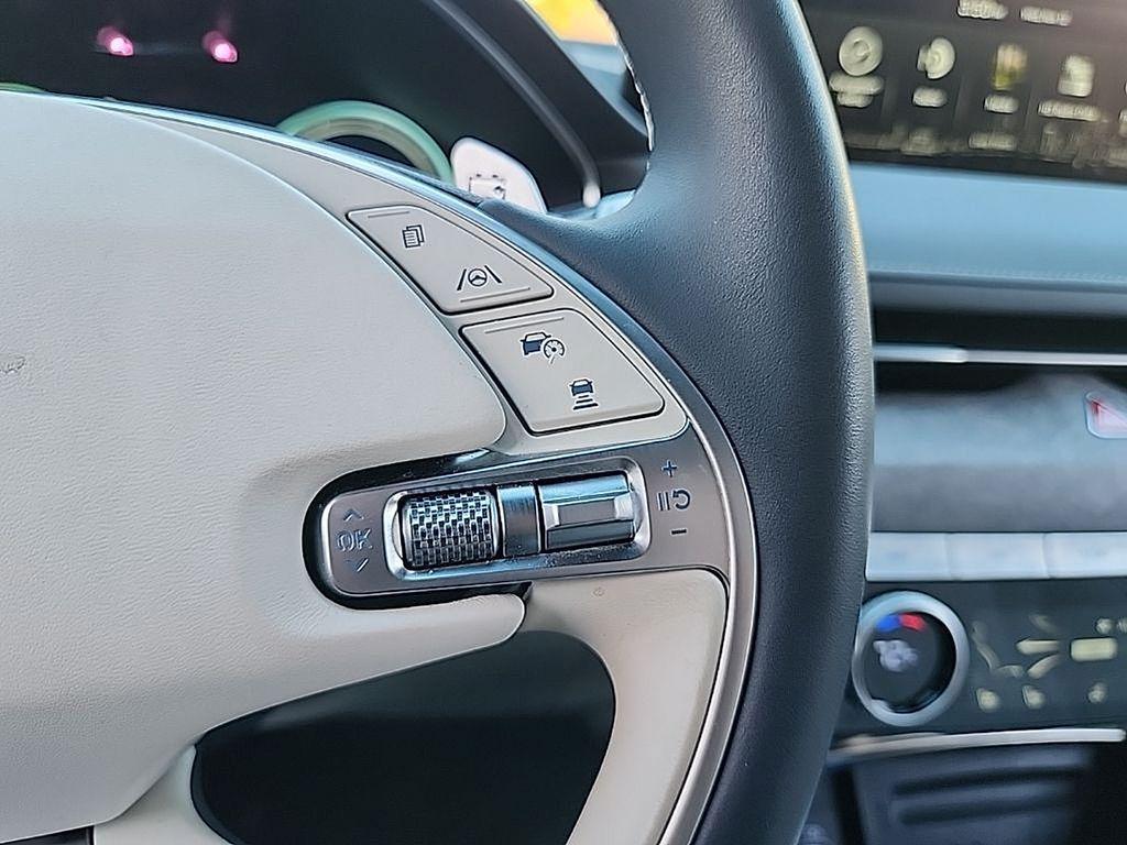 used 2024 Genesis Electrified G80 car, priced at $42,777