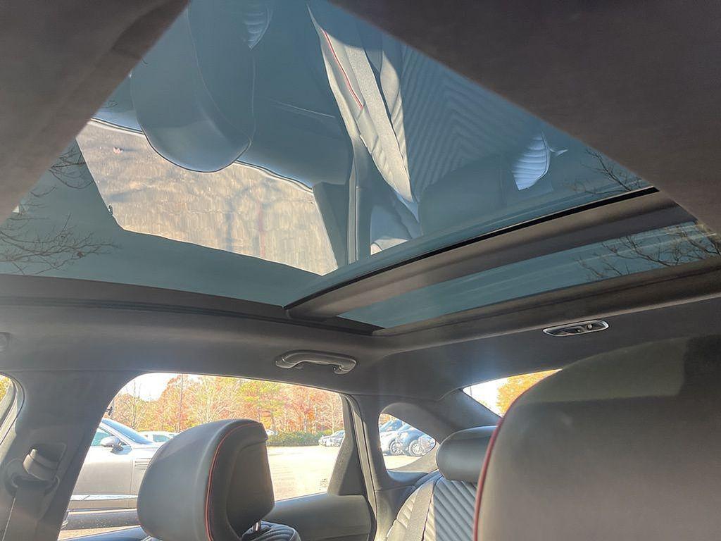 used 2024 Genesis G80 car, priced at $49,900