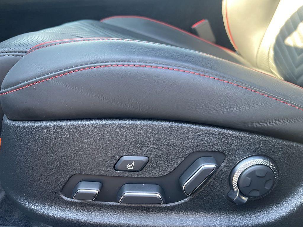 used 2024 Genesis G80 car, priced at $49,900