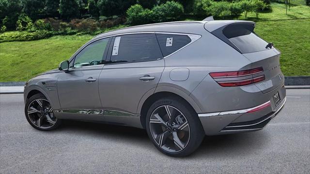 new 2025 Genesis GV80 car, priced at $72,660