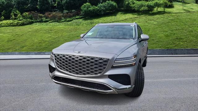 new 2025 Genesis GV80 car, priced at $72,660