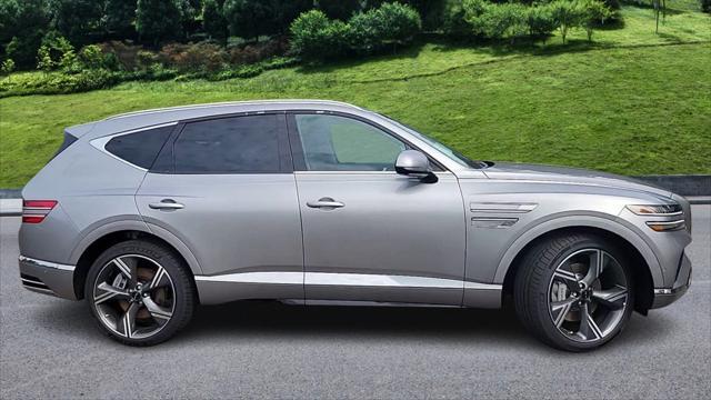 new 2025 Genesis GV80 car, priced at $72,660