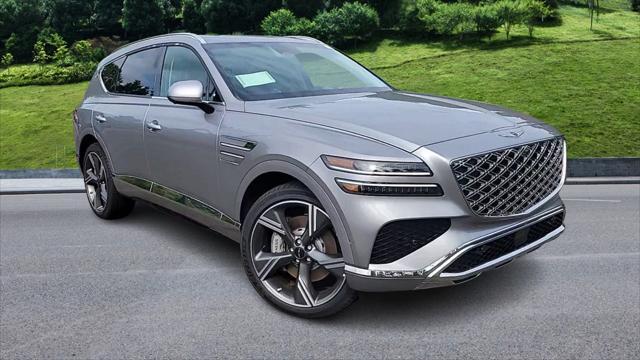 new 2025 Genesis GV80 car, priced at $72,660