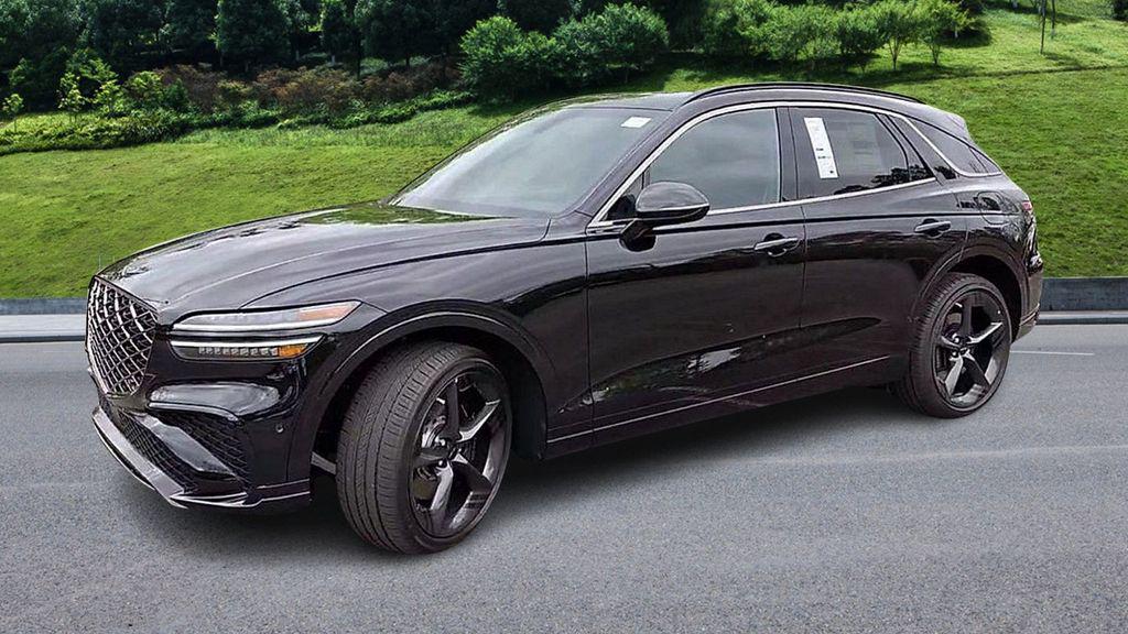 new 2026 Genesis GV70 car, priced at $73,840
