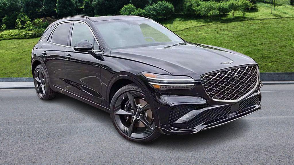 new 2026 Genesis GV70 car, priced at $73,840