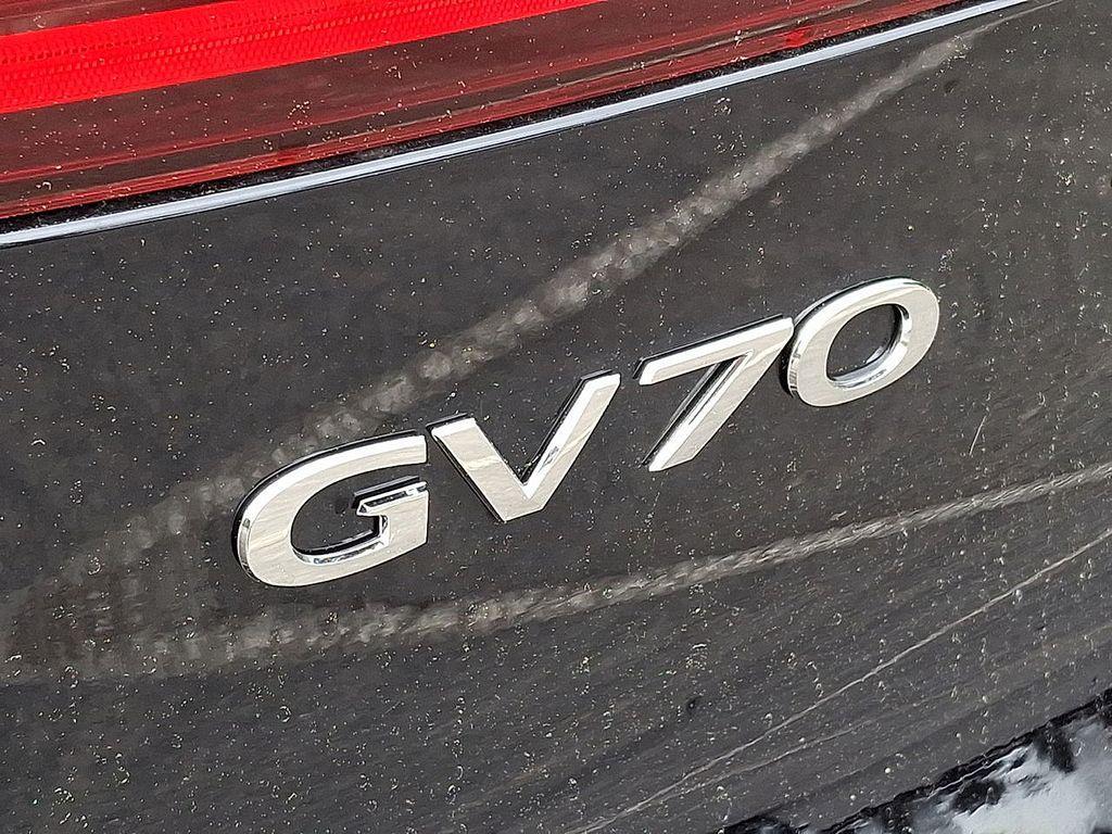 new 2026 Genesis GV70 car, priced at $73,840