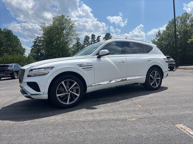 used 2025 Genesis GV80 car, priced at $62,888