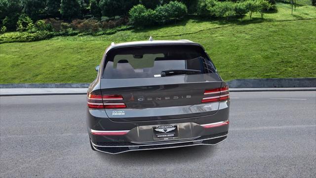 new 2025 Genesis GV80 car, priced at $64,105