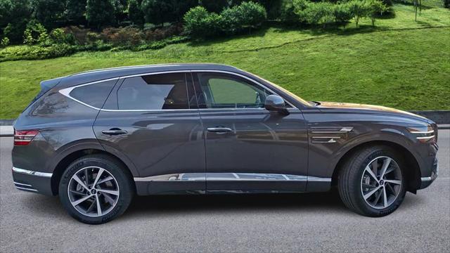 new 2025 Genesis GV80 car, priced at $64,105