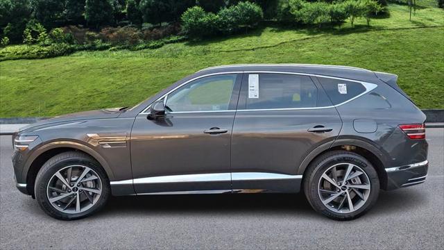 new 2025 Genesis GV80 car, priced at $64,105