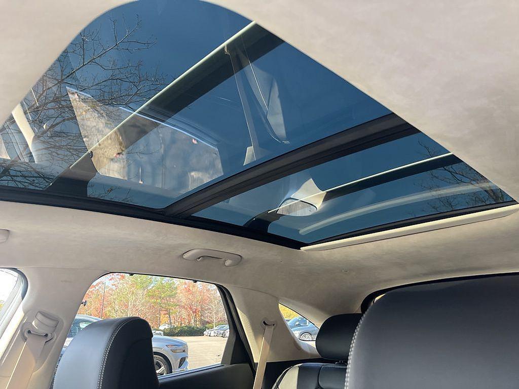 used 2025 Genesis Electrified GV70 car, priced at $48,991