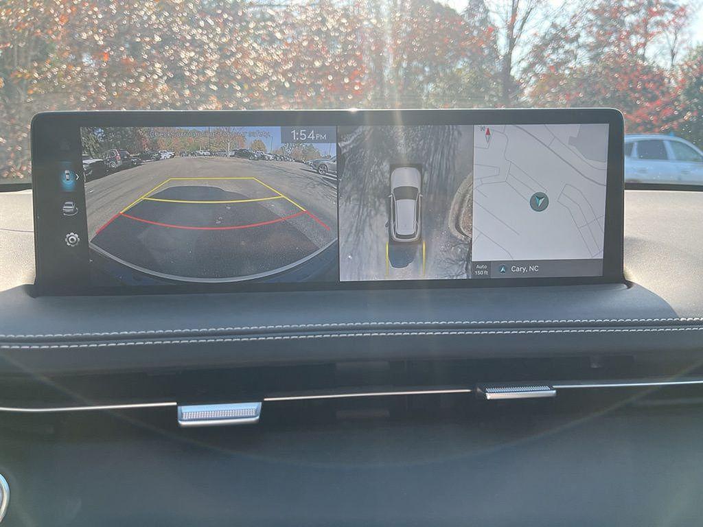 used 2025 Genesis Electrified GV70 car, priced at $48,991