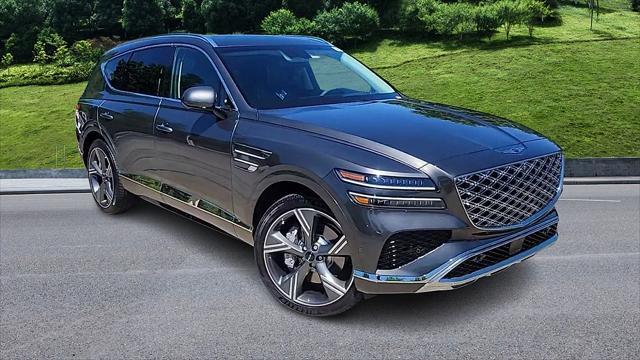 new 2025 Genesis GV80 car, priced at $82,585