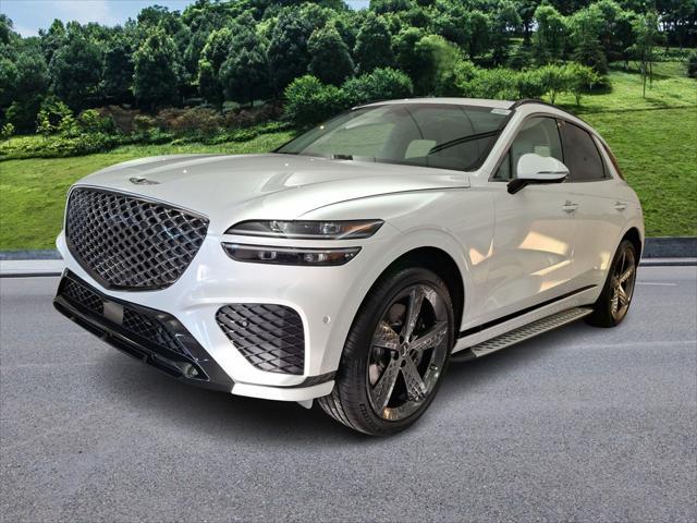 new 2025 Genesis GV70 car, priced at $67,600