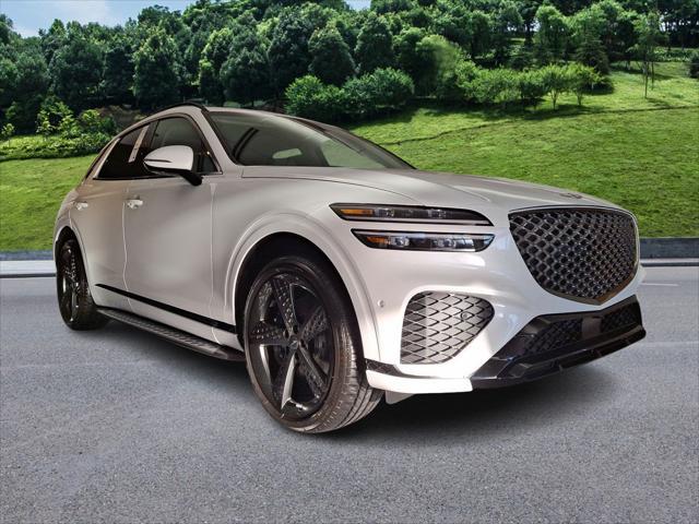 new 2025 Genesis GV70 car, priced at $67,600