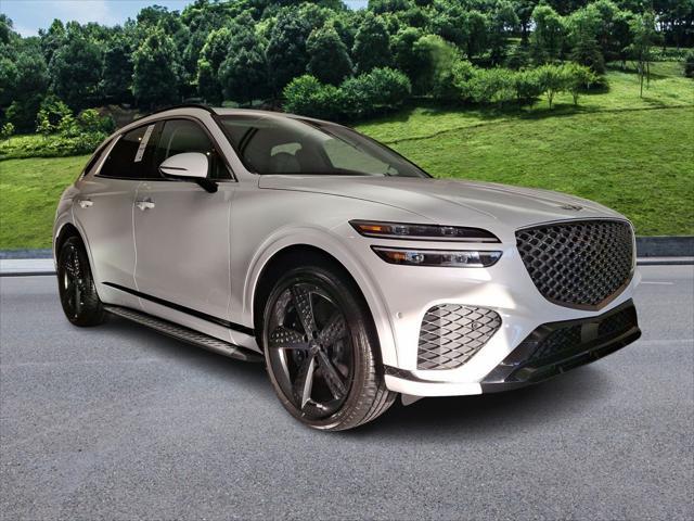 new 2025 Genesis GV70 car, priced at $67,600