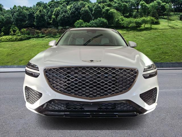 new 2025 Genesis GV70 car, priced at $67,600