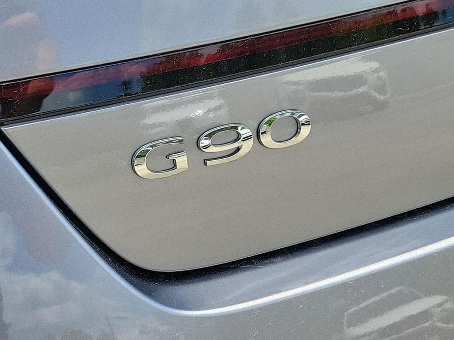 new 2024 Genesis G90 car, priced at $101,705