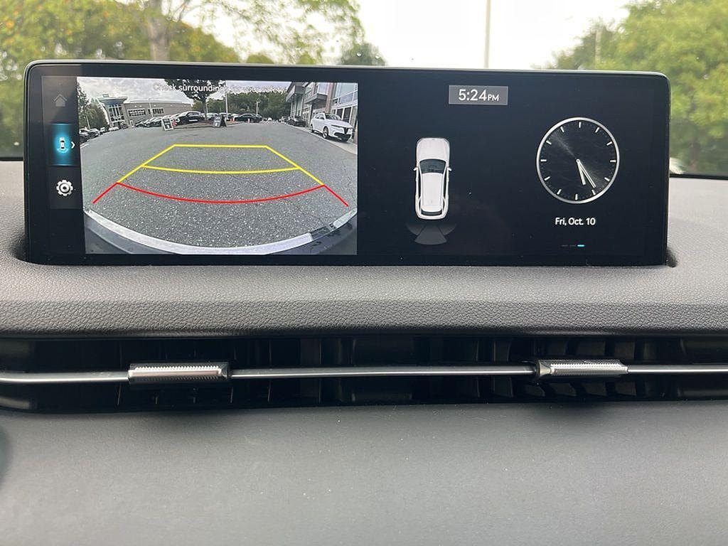 used 2025 Genesis GV70 car, priced at $39,788