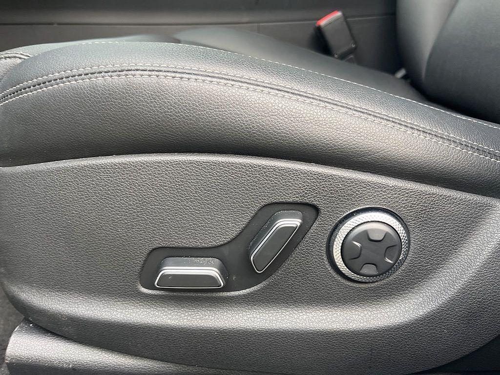 used 2025 Genesis GV70 car, priced at $39,788