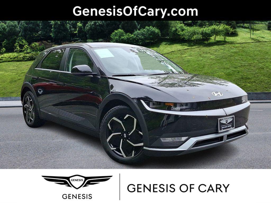 used 2023 Hyundai IONIQ 5 car, priced at $26,488