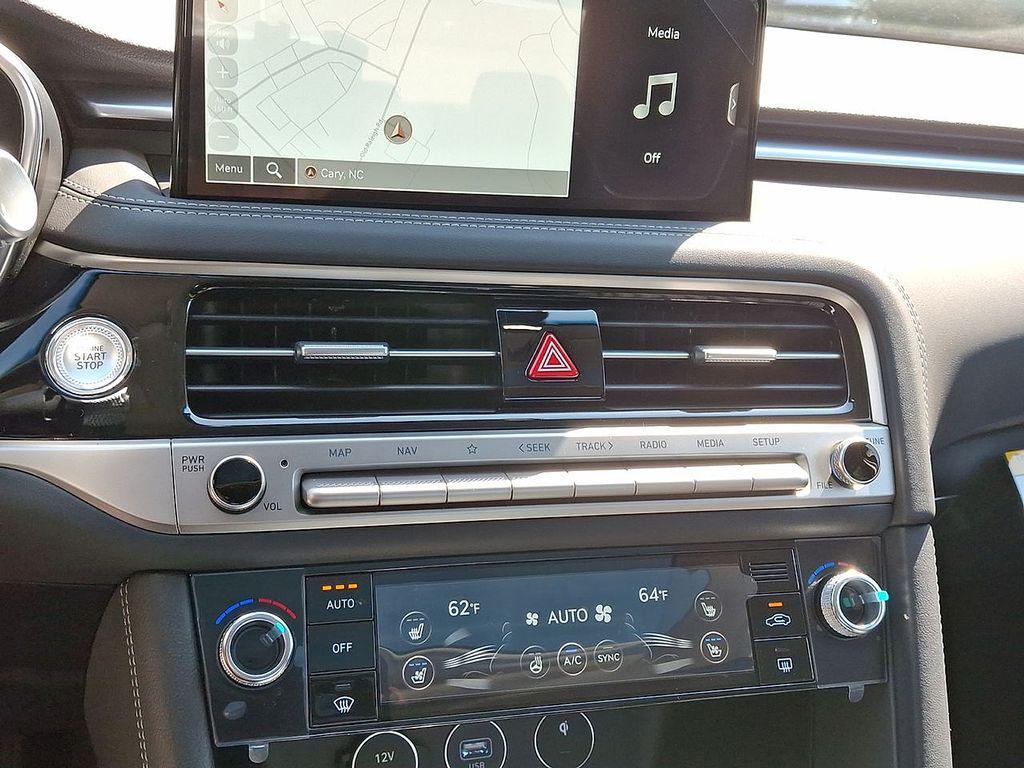 new 2026 Genesis G70 car, priced at $52,315