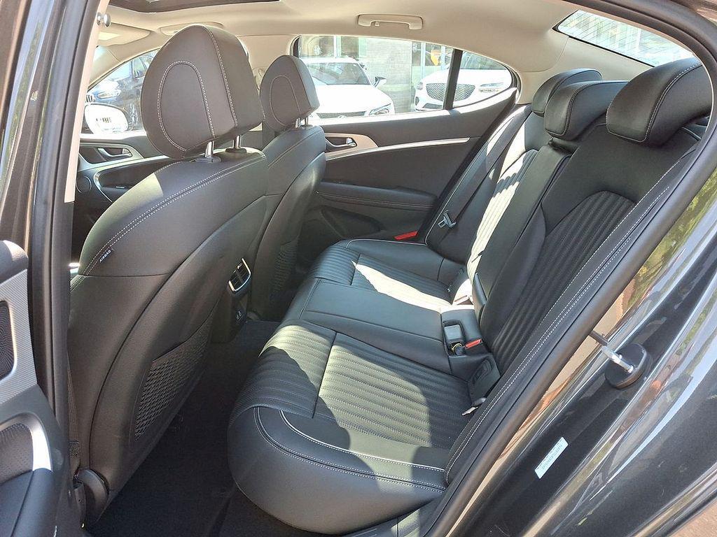 new 2026 Genesis G70 car, priced at $52,315