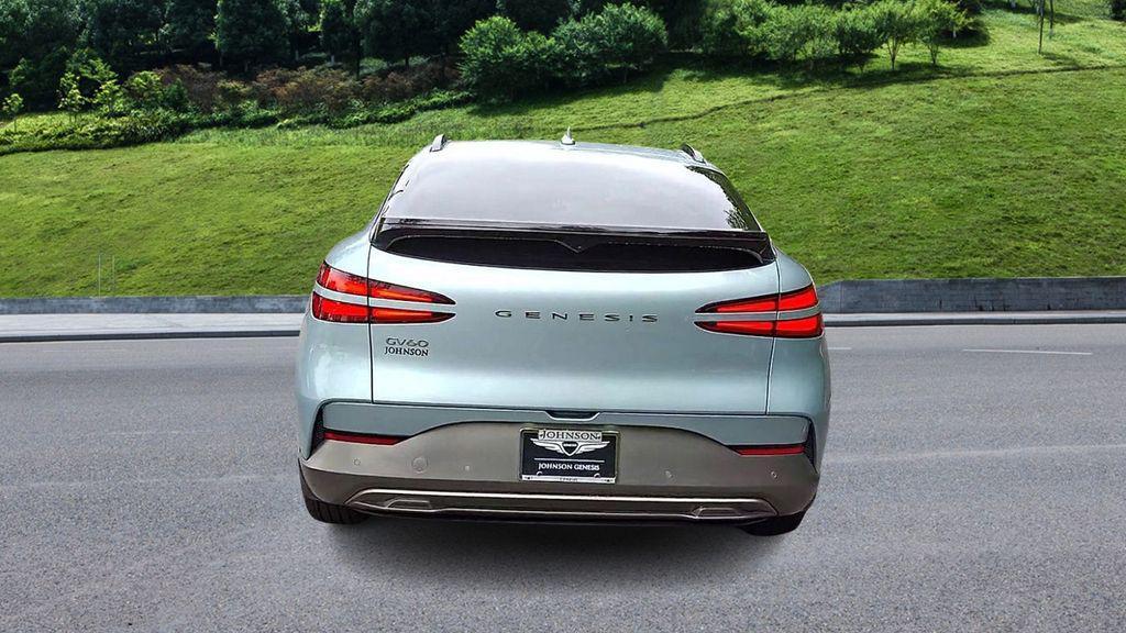 used 2024 Genesis GV60 car, priced at $31,988