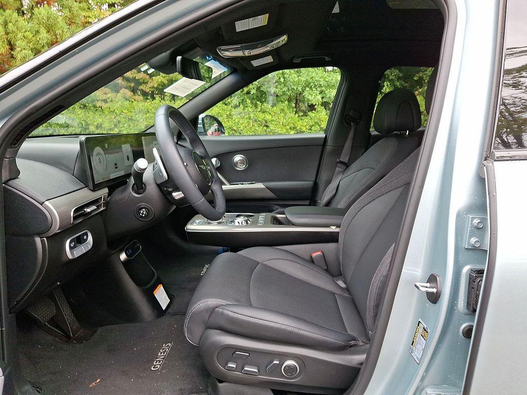 used 2024 Genesis GV60 car, priced at $31,988