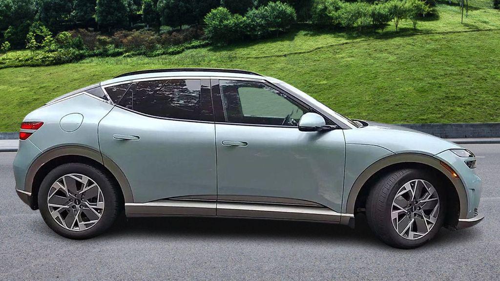 used 2024 Genesis GV60 car, priced at $31,988