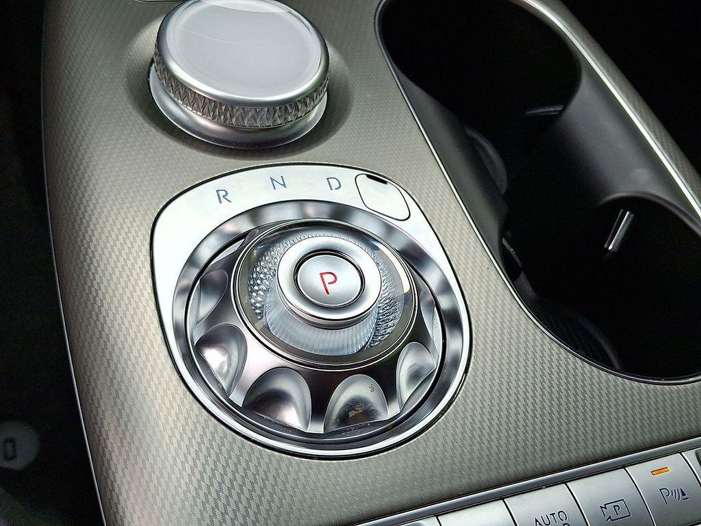 used 2024 Genesis GV60 car, priced at $31,988