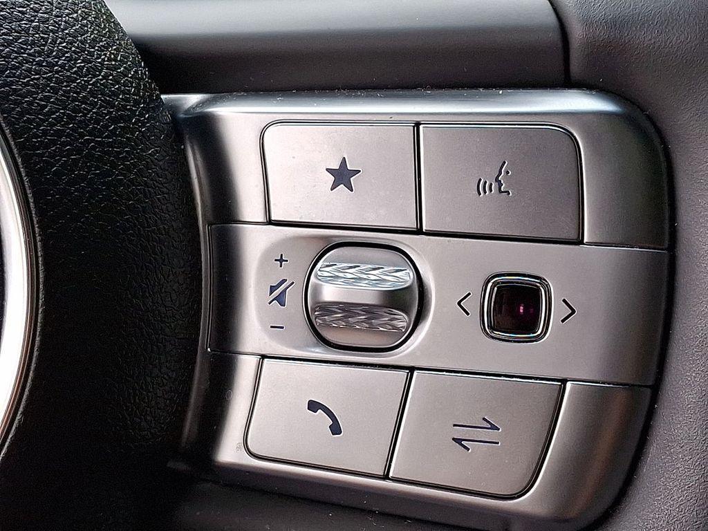 used 2024 Genesis GV60 car, priced at $31,988