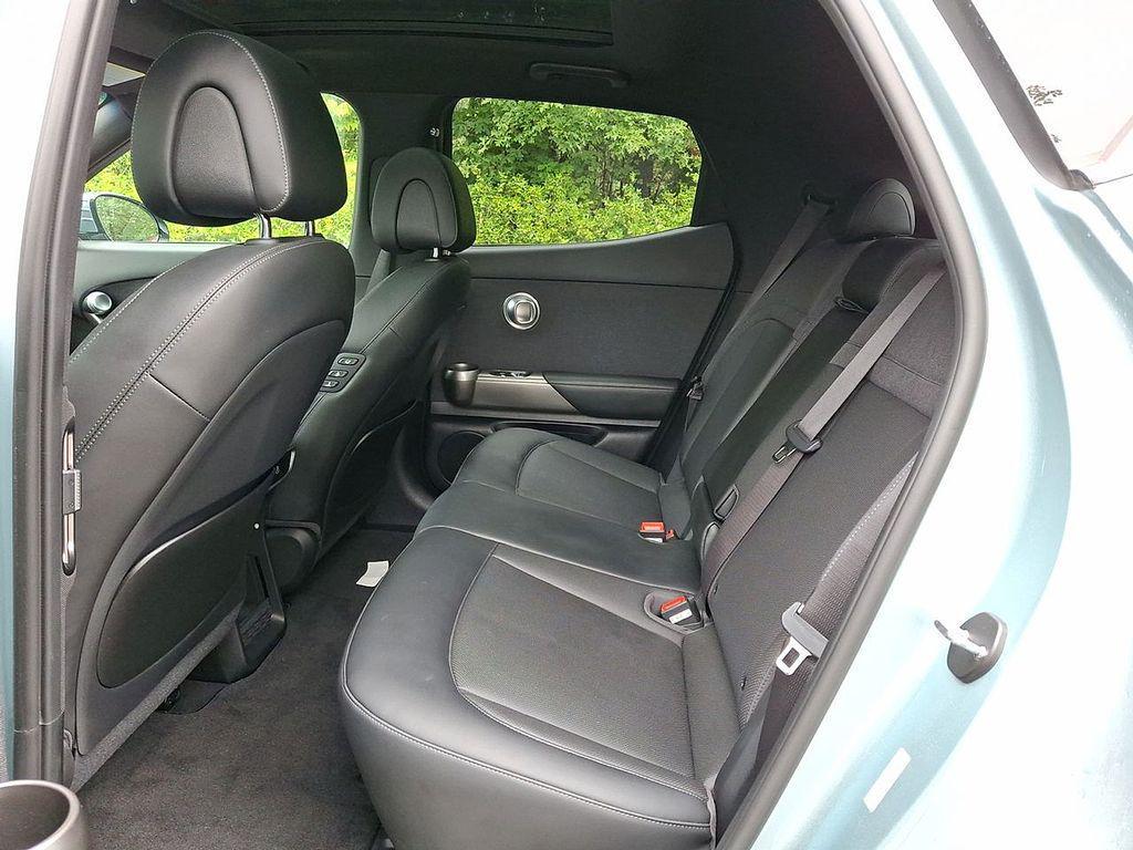 used 2024 Genesis GV60 car, priced at $31,988