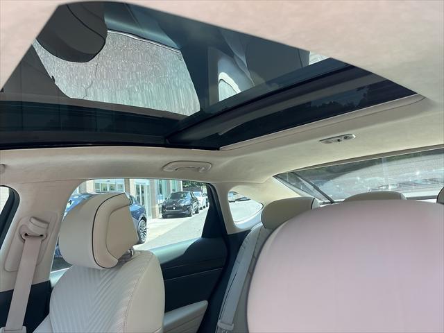 used 2024 Genesis G80 car, priced at $55,490