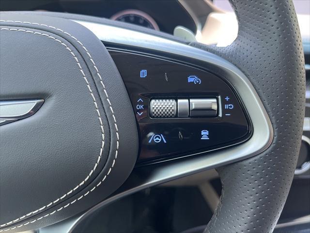 used 2024 Genesis G80 car, priced at $55,490