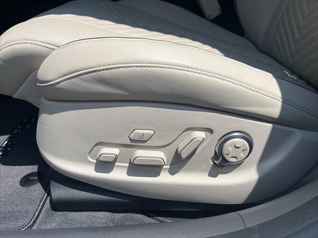 used 2024 Genesis G80 car, priced at $55,490