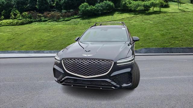 new 2025 Genesis GV70 car, priced at $67,639