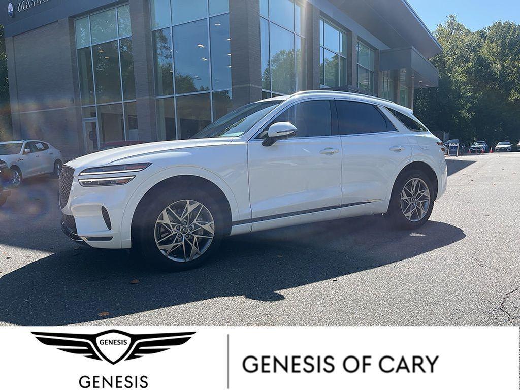used 2025 Genesis GV70 car, priced at $34,998