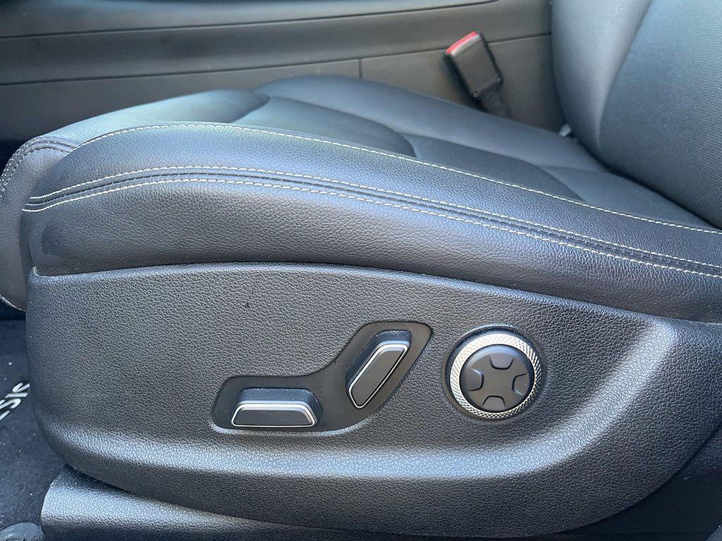 used 2025 Genesis GV70 car, priced at $37,490
