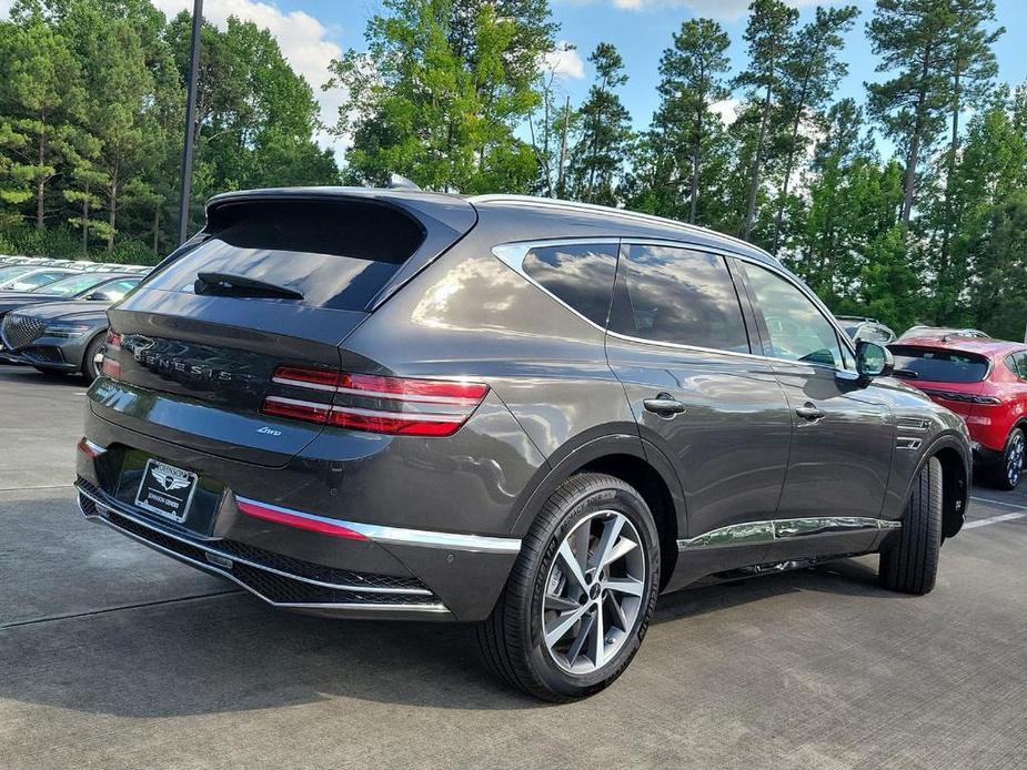 new 2025 Genesis GV80 car, priced at $67,600