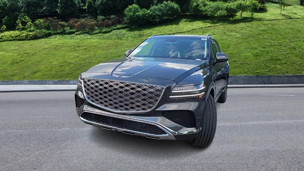 new 2025 Genesis GV80 car, priced at $67,600