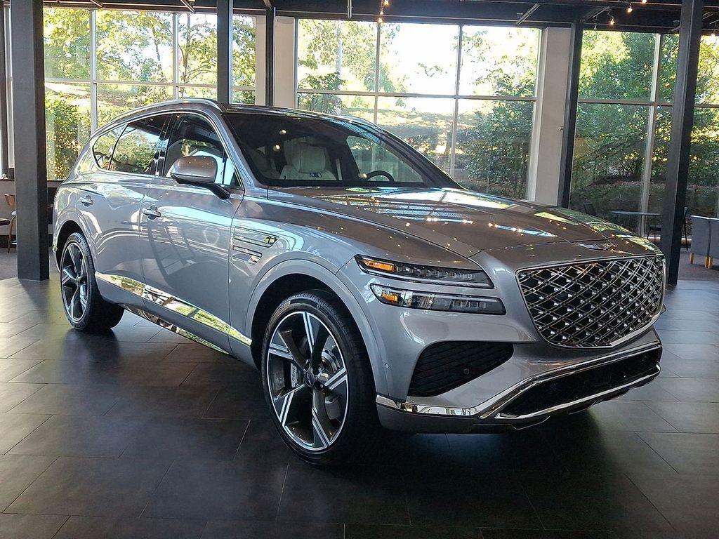 new 2026 Genesis GV80 car, priced at $84,890